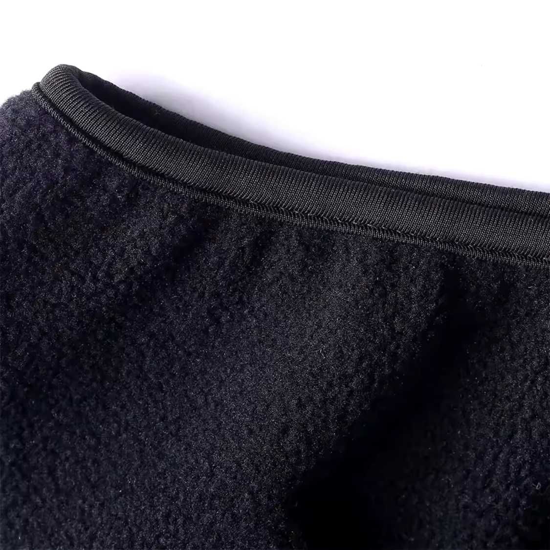 Máscara balaclava respirável fixação velcro