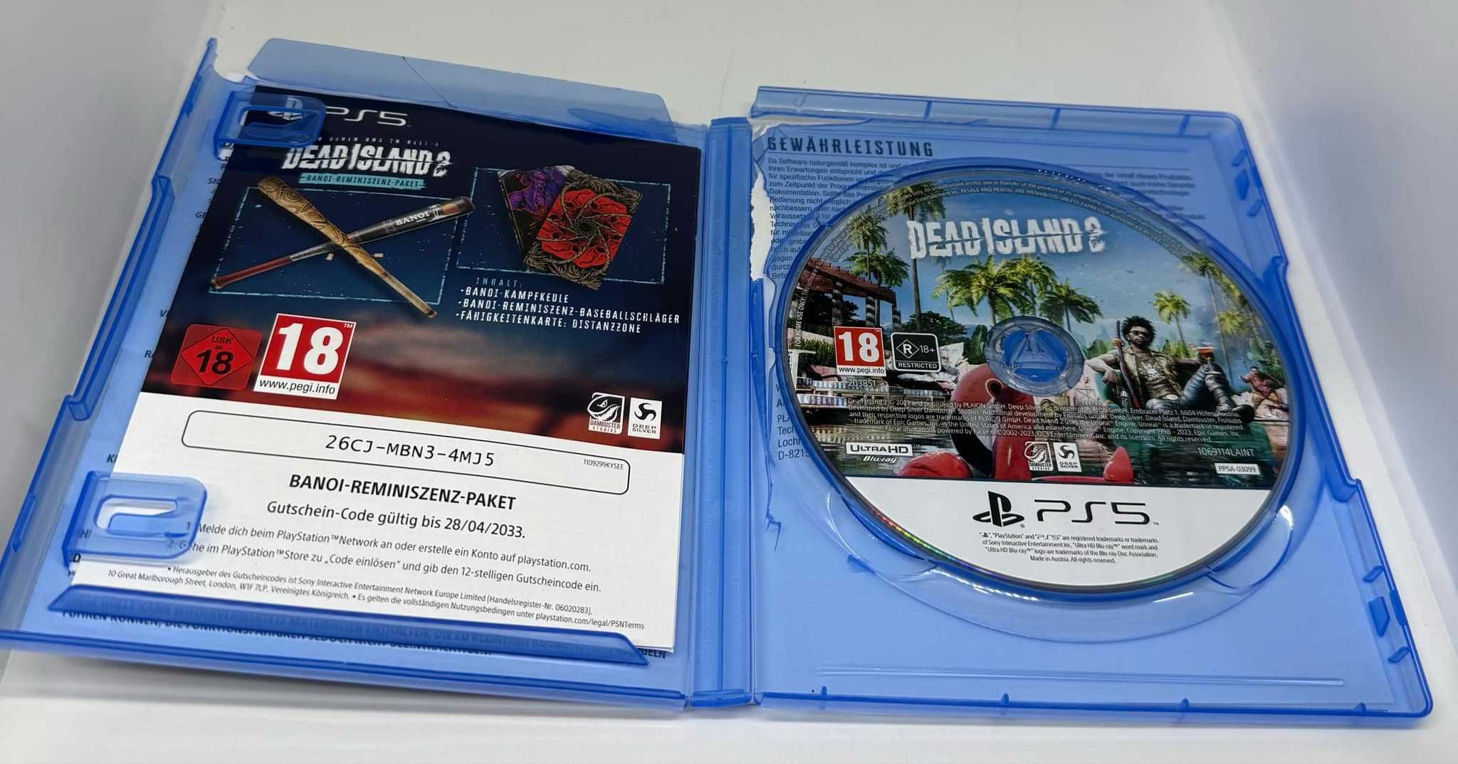 Dead Island 2: Pulp Edition Sony PlayStation 5 (PS5)