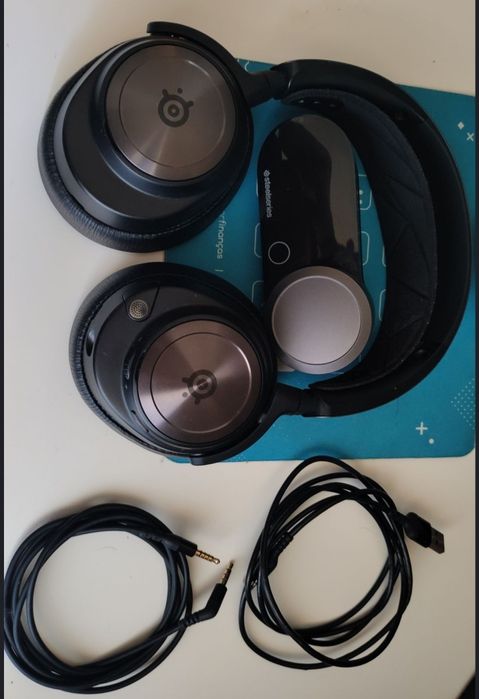 Steelseries arctis nova pro PC/PS5 [VERSAO FIO)
