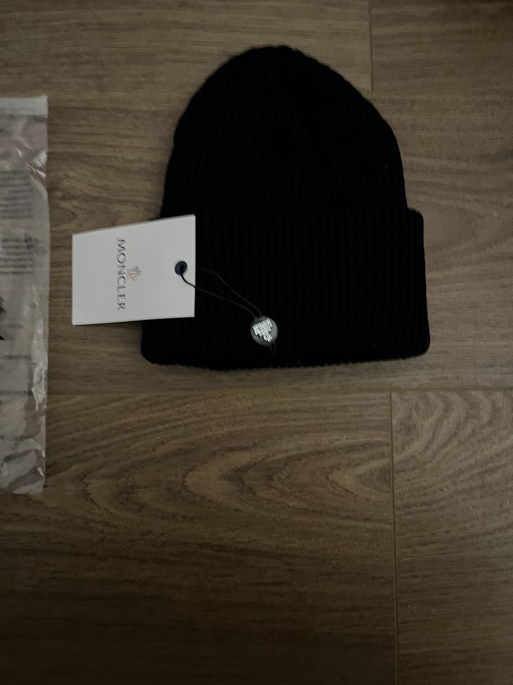 Gorro da Moncler