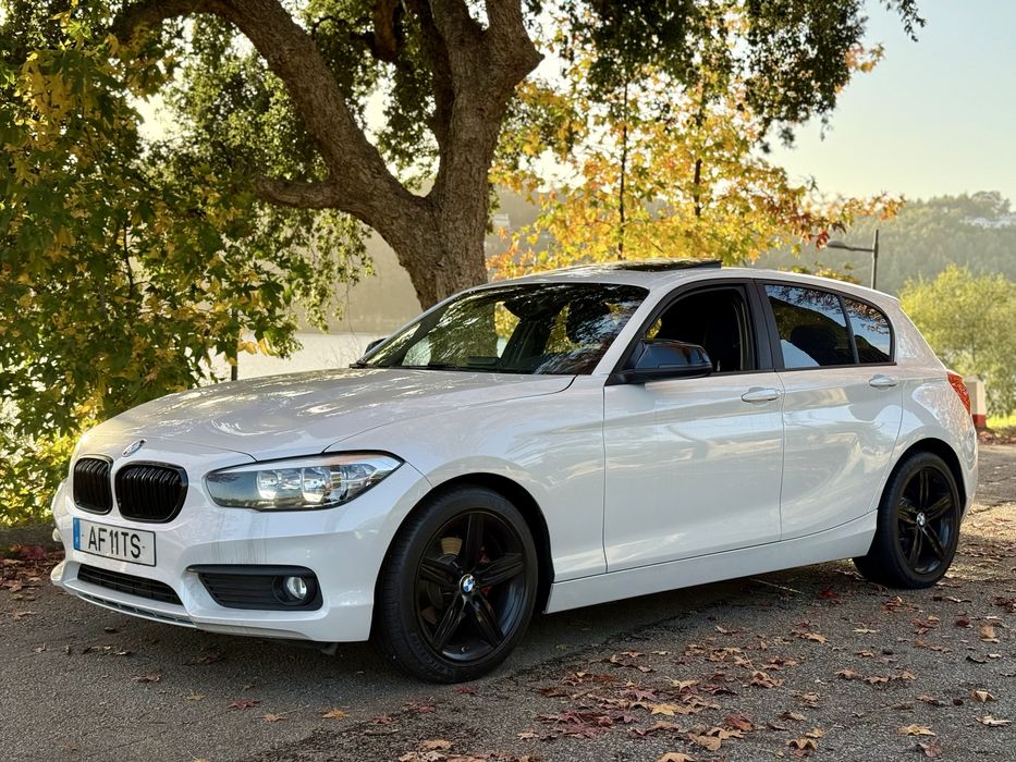 Bmw 116 D Facelift