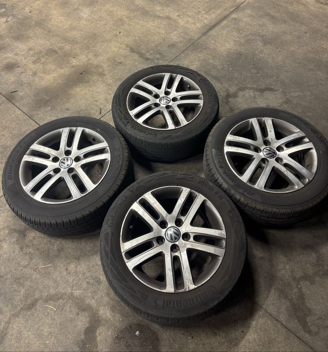 Jantes VW 16 5x112