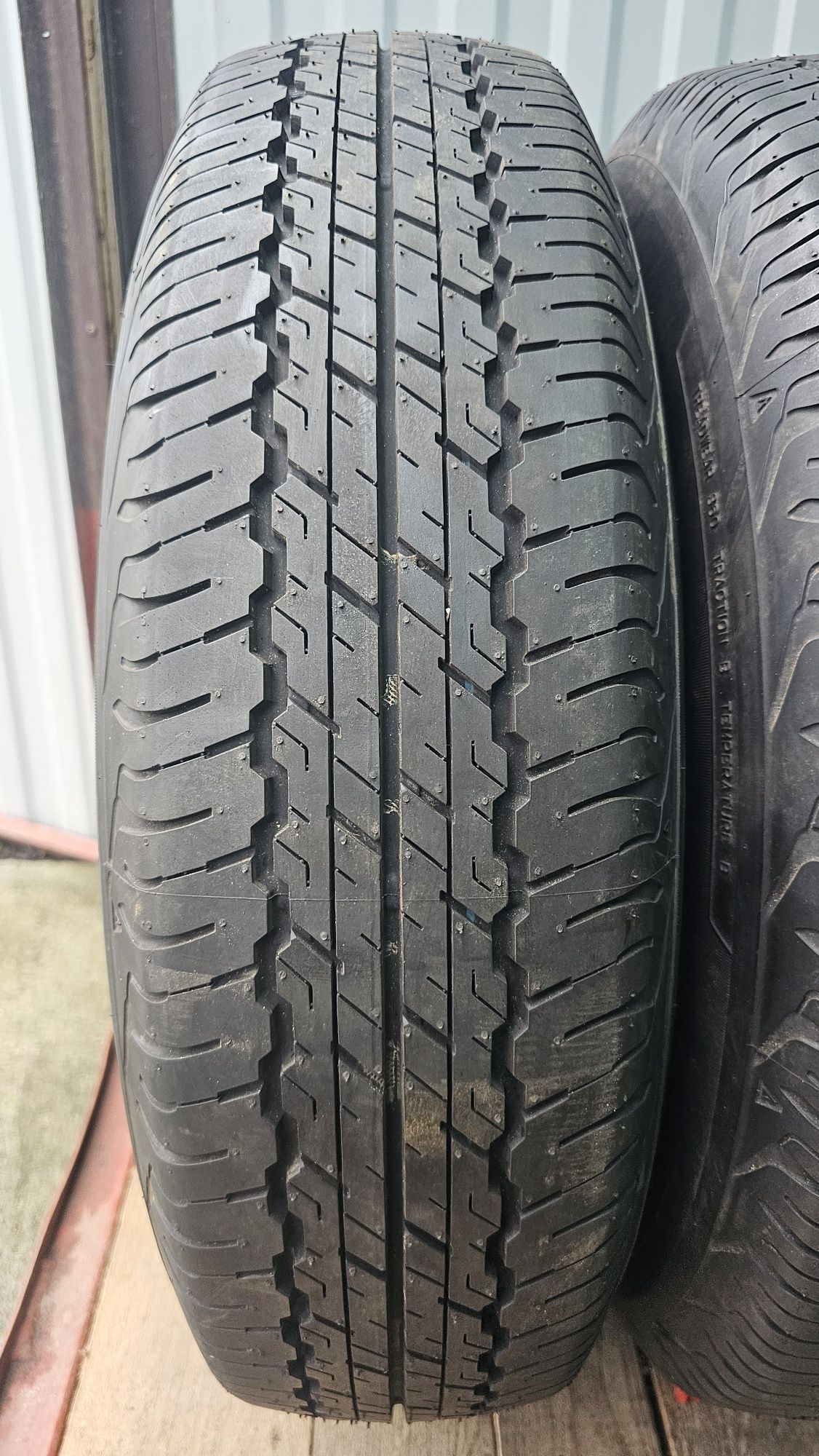 Koła do suzuki jimny 5x139.7 15x5.5j / Dunlop AT20 195/80r15 96S