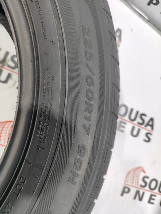 2 pneus semi novos 225-60R17  99H Hankook - Oferta dos Portes