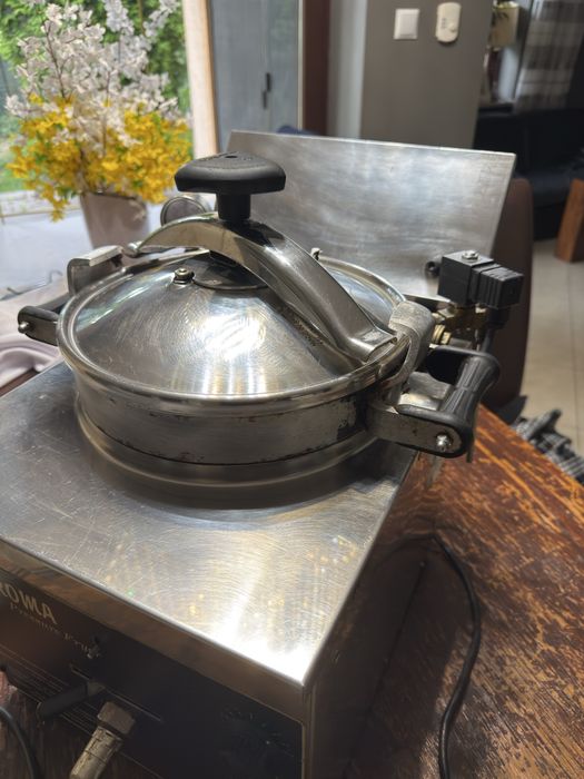 Frytownica smażalnik cisnieniowy