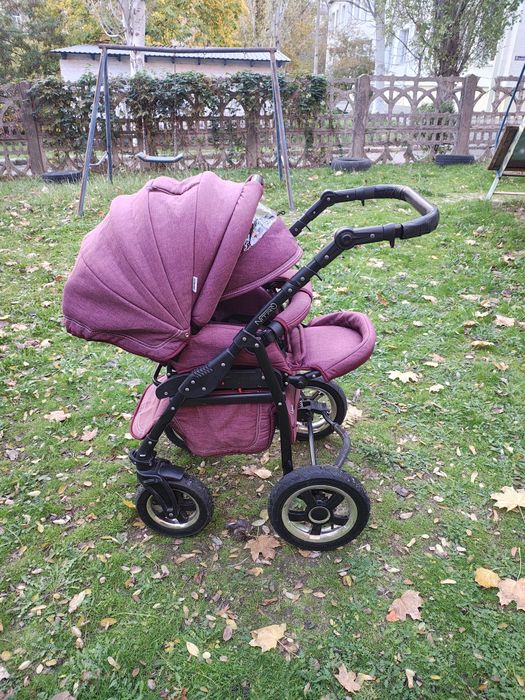 Коляска Adamex 2 в 1
