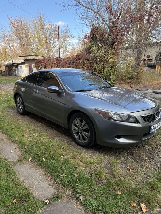 Хонда аккорд 8 купе