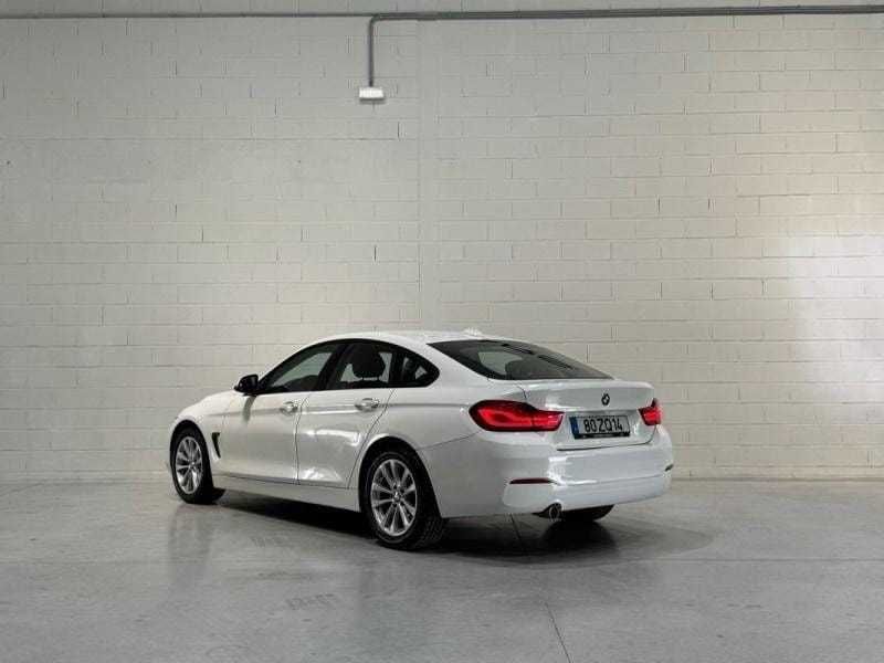 BMW 418 Gran Coupé d Advantage Auto