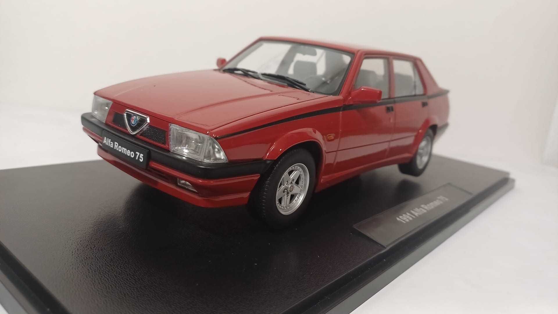 1/18 Alfa Romeo 75 - Triple9