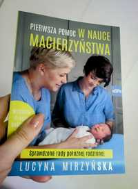 Pierwsza pomoc w nauce macierzyństwa

Lucyna Murzyńska
Stan nowa