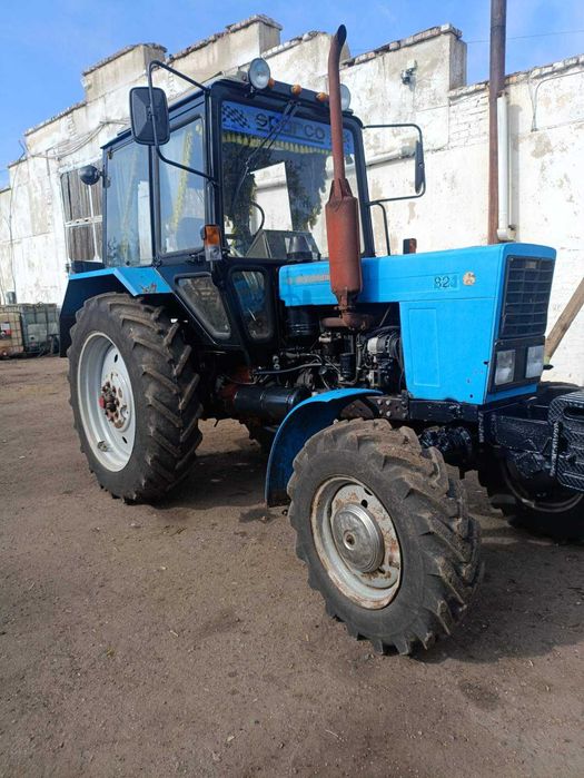 Продам МТЗ-82.1 2010 року