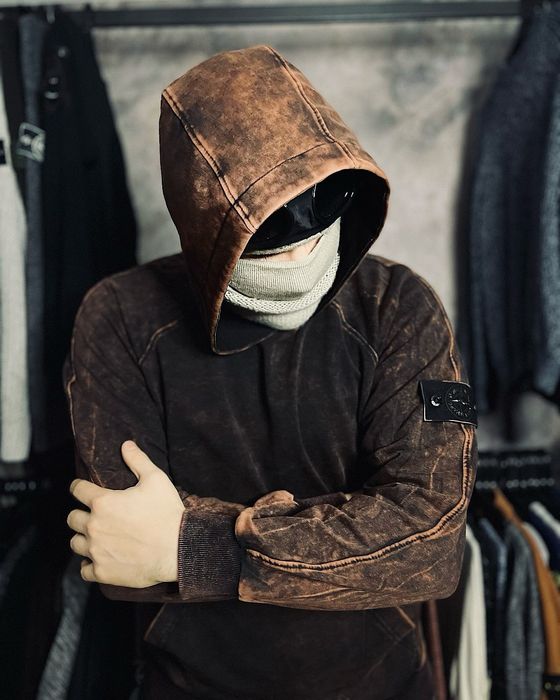 OFF DYE OVD cotton poliammidica