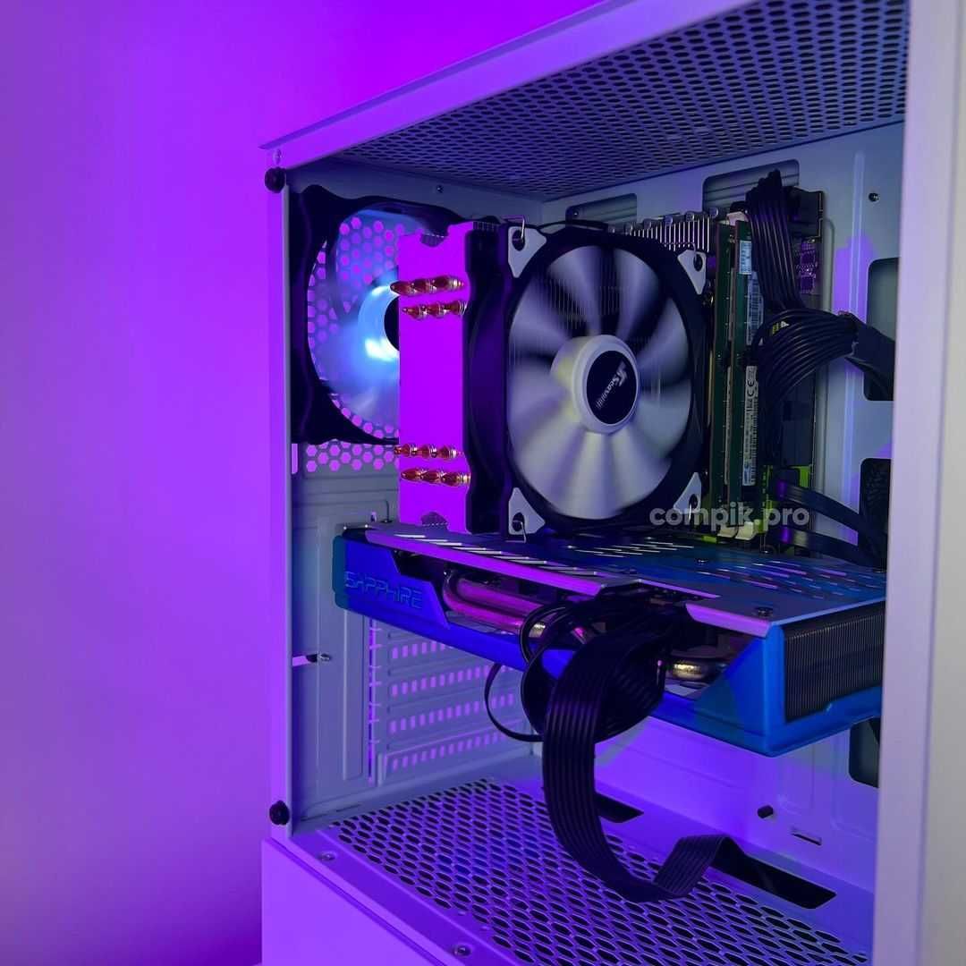 КОЗАК i7/RX 470 4gb/16gb/500gb Ігровий комп’ютер игровой компьютер пк