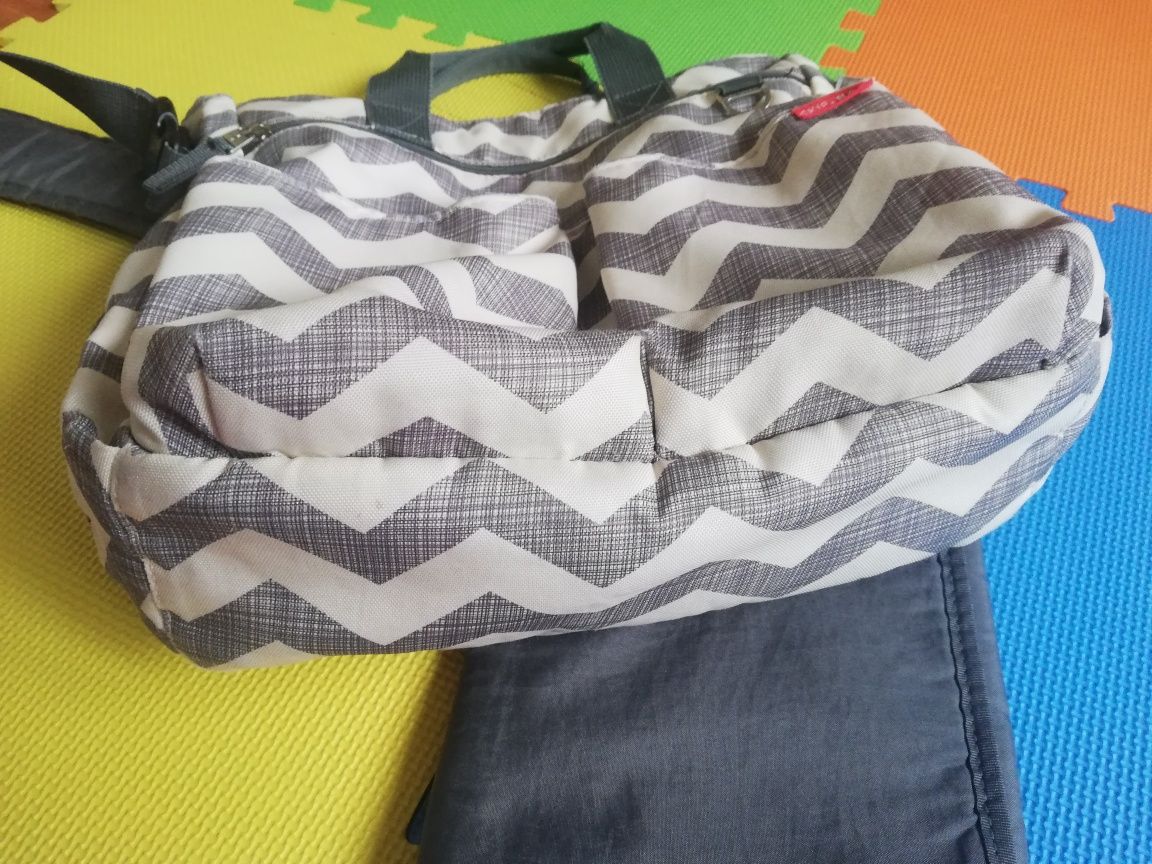 Torba do wózka Skip Hop z przewijakiem