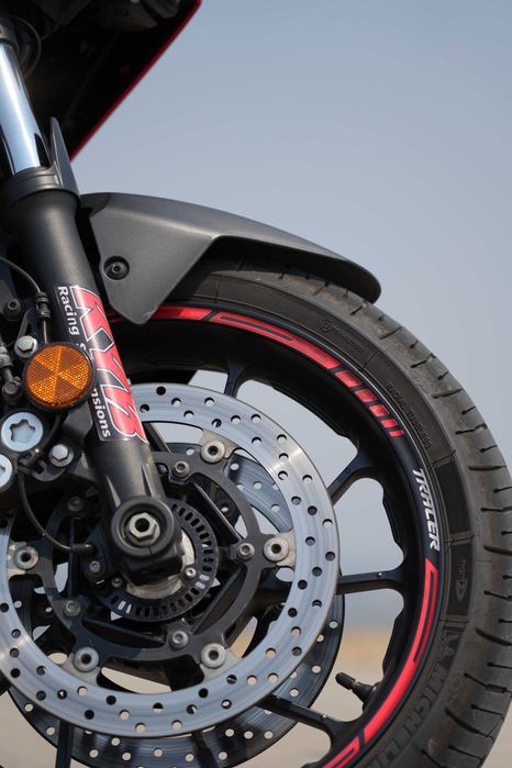 Yamaha Tracer 7 35KW 2023