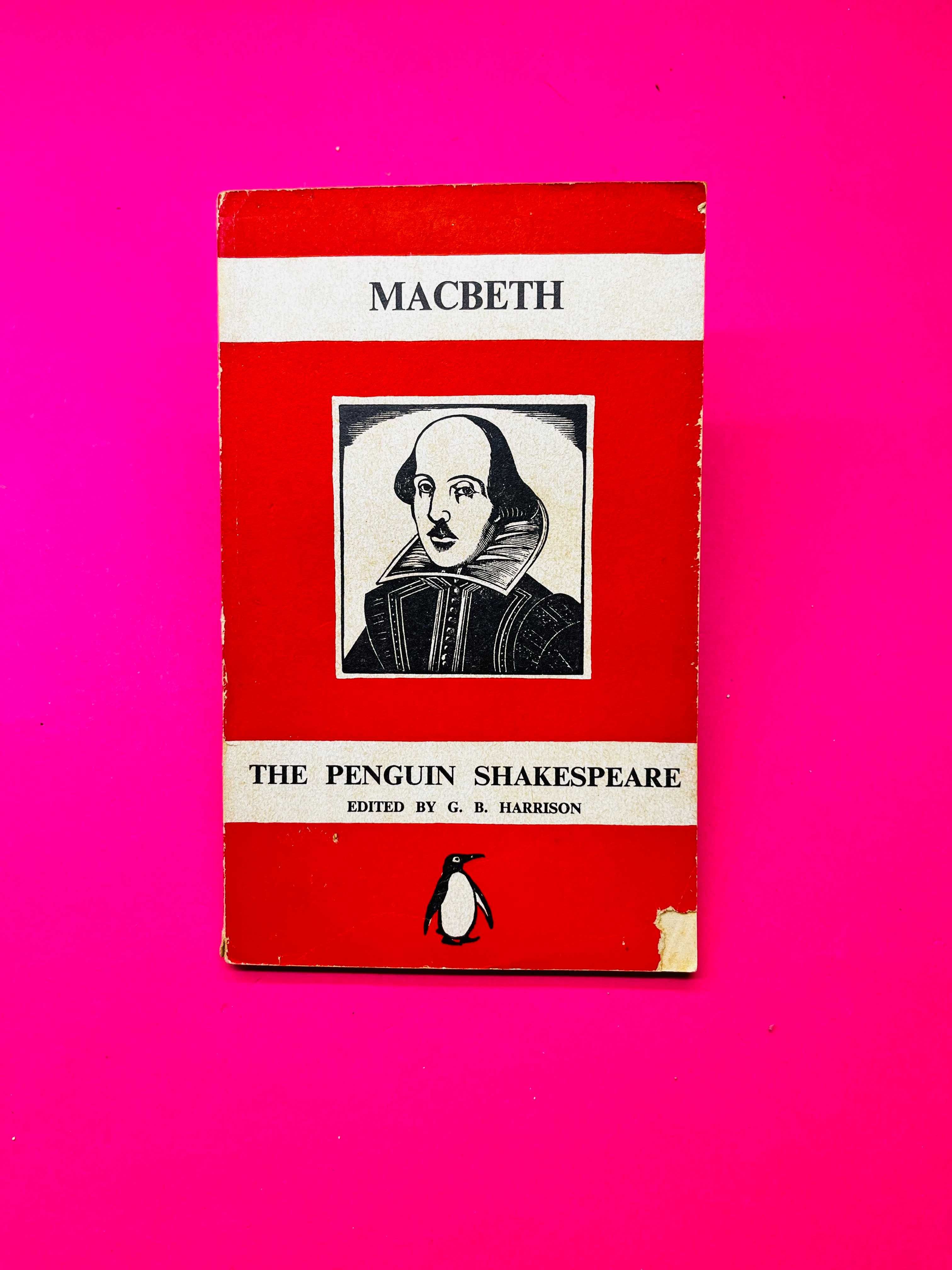 Macbeth - William Shakespeare