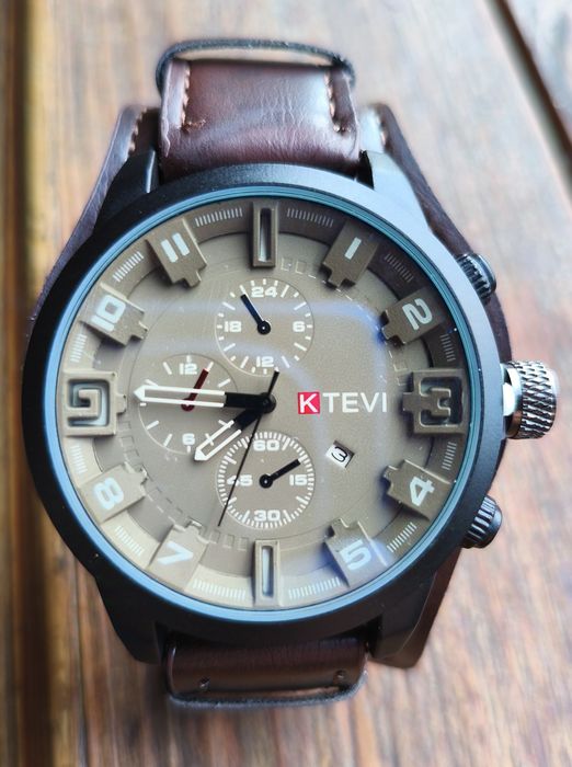 Годинник наручний Ktevi