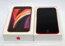 iPhone SE. 2020. 64GB. Czerwony.