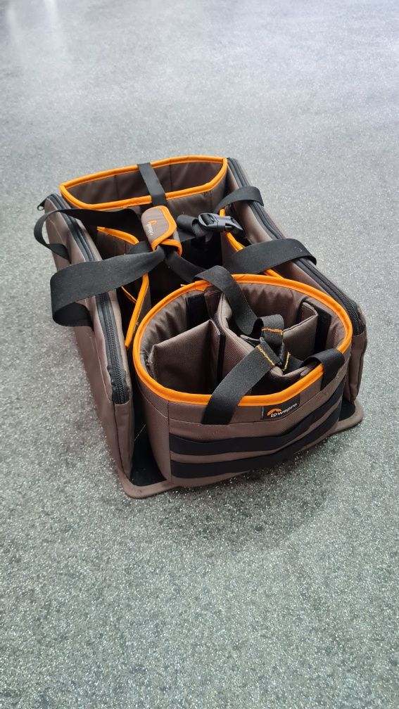 Torba Lowepro DroneGuard na drona