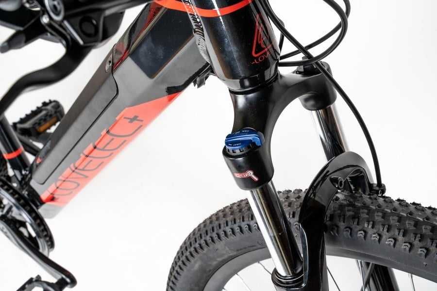 MEGA wyprzedaż -30% - nowy rower elektryczny Lovelec Alkor