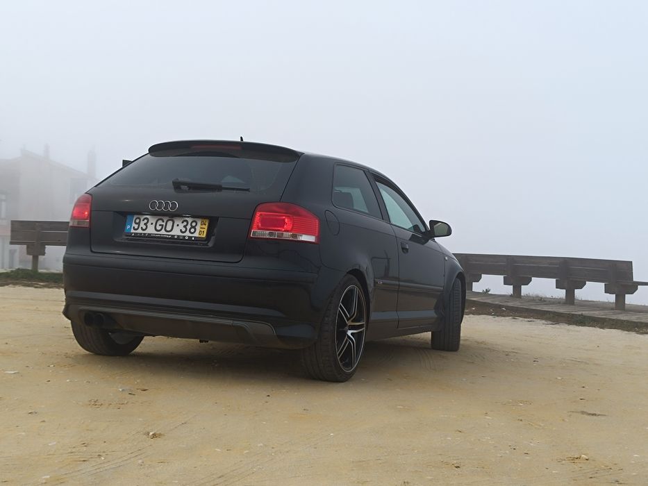 Audi A3 8p1 2.0TDI 140cv