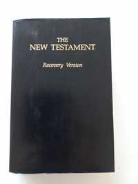 Nowy Testament The New Testament Recovery Version