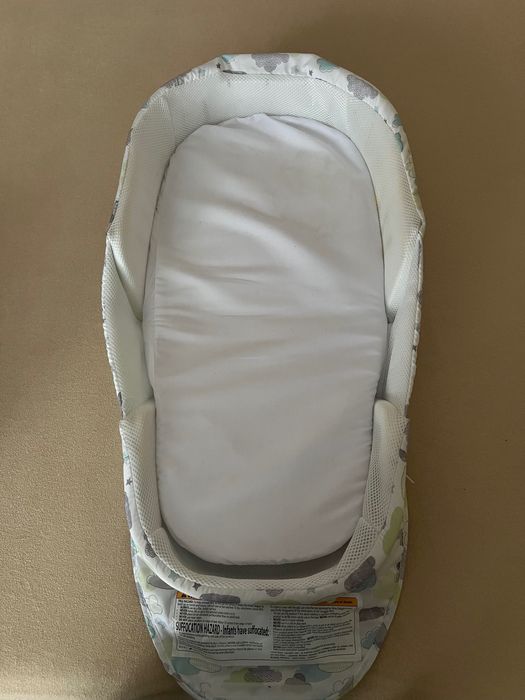 Люлька переносна для немовлят