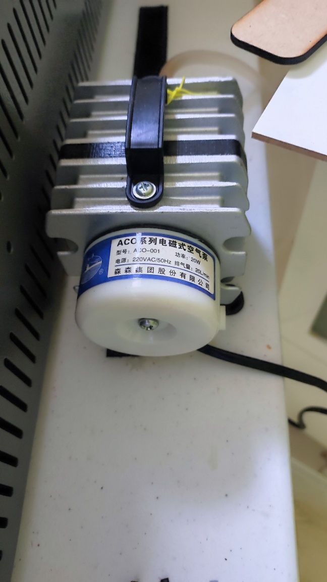 Máquina gravação Laser CO2 k40