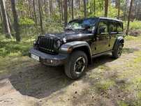 Jeep Wrangler 2.2 Rubicon Europa