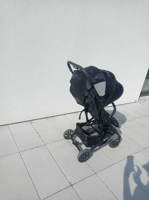 wózek spacerówka Mini by EasyWalker Buggy XS
