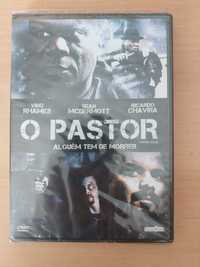 DVD NOVO e SELADO - " O Pastor"