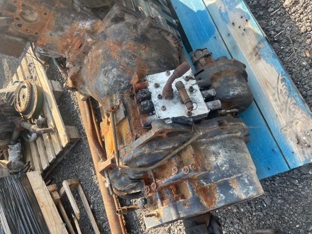 JCB 3cx skrzynia biegów części 442/00290/04/1784