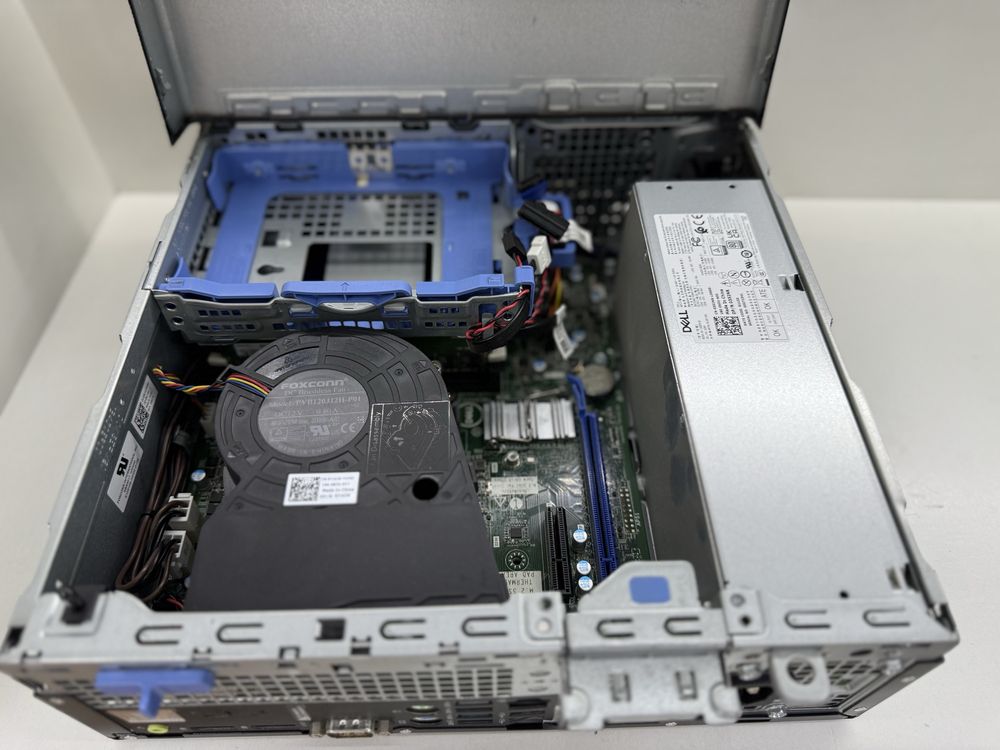 Системний блок Dell Precision 3450 / i7-11700 /32gb/512/Intel UHD Grap