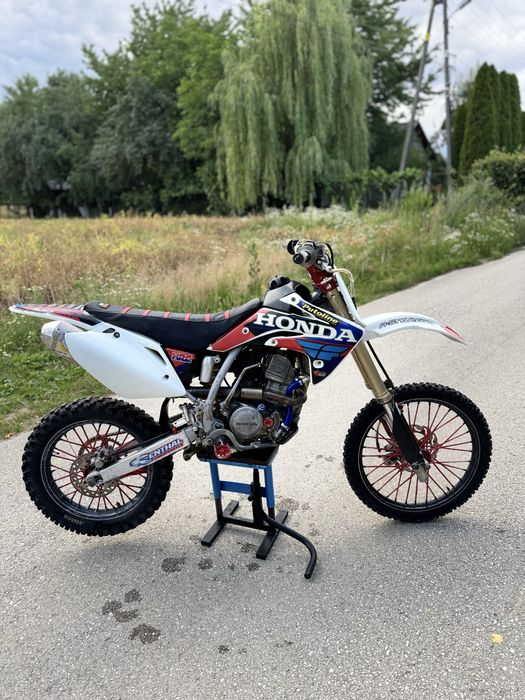 Sprzedam honde crf150r 2007