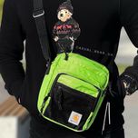 месенджер Carhartt сумка через плечо Кархарт барсетка кархартт carhart