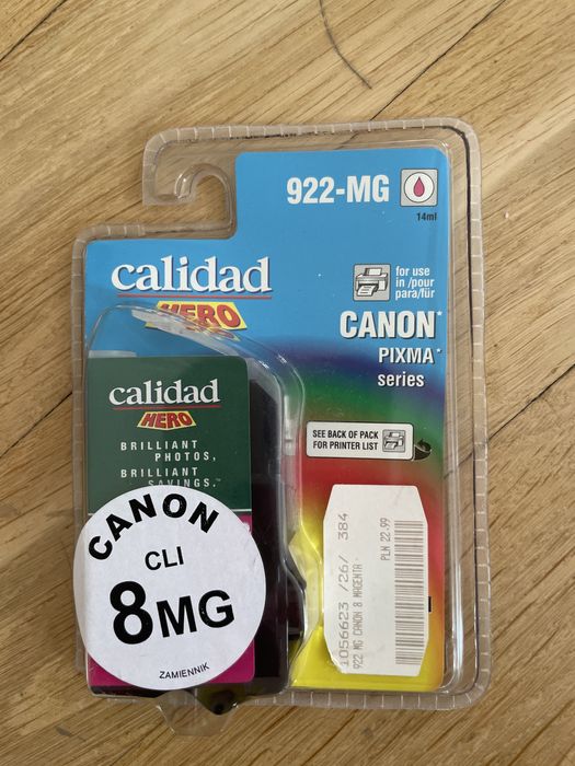 Kartridż Calldad 922-MG MAGENTA