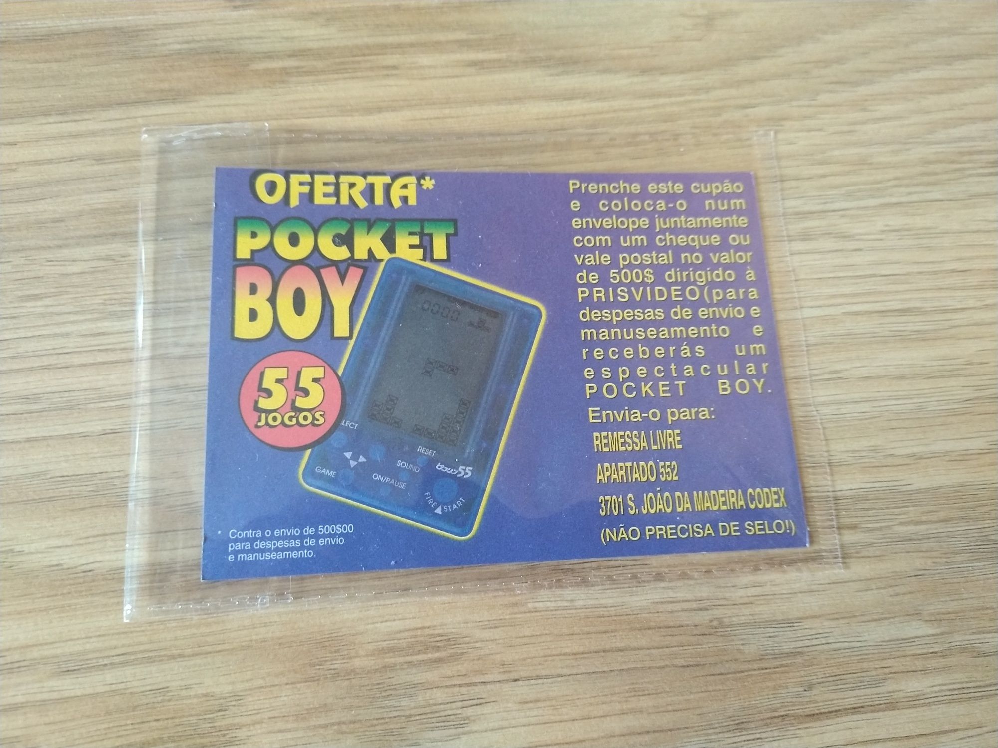 Cupão VHS Dragon Ball GT