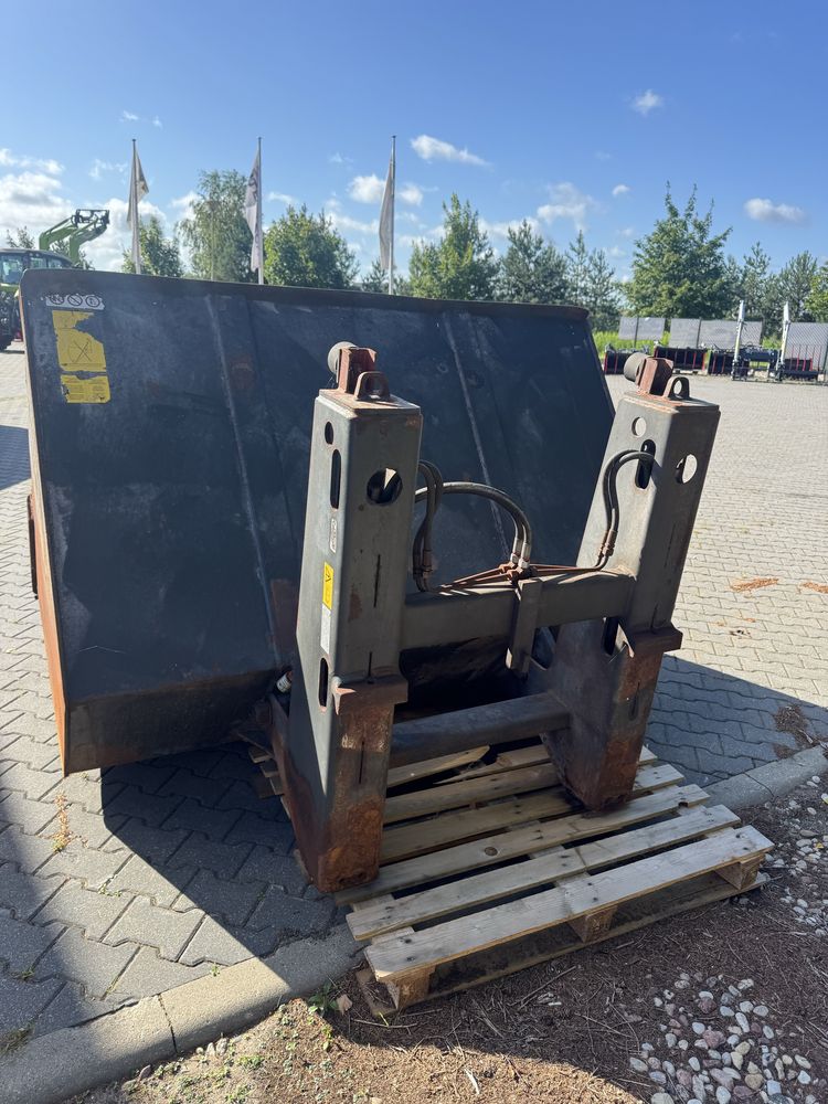 łycha do wozka widlowego hydrauliczna lyżka linde