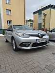Renault Fluence Pierwszy Właściciel, Salon Polska, Bezwypadkowy