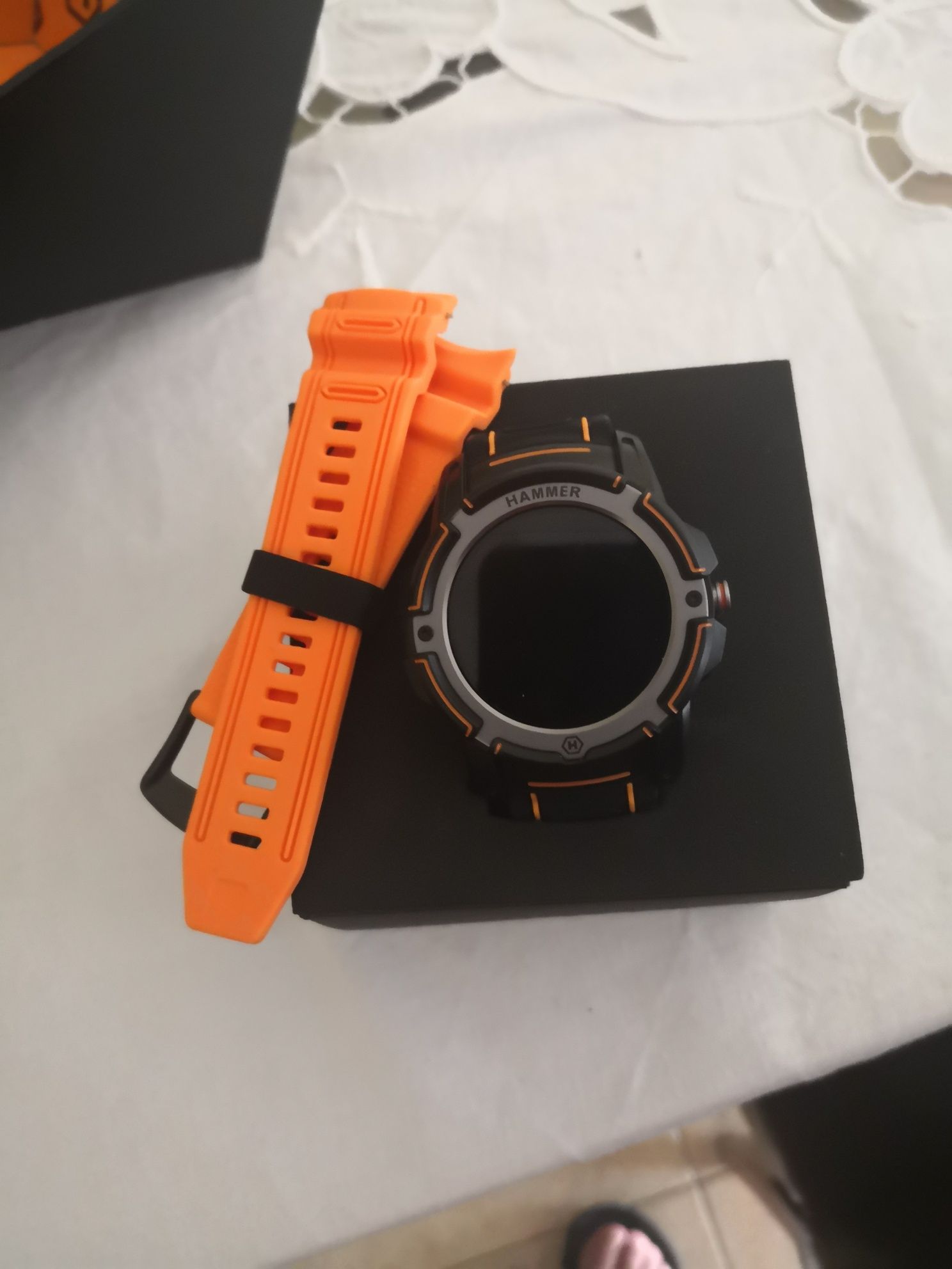 Vendo smartwatch hammer