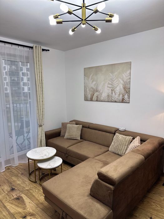 Bez prowizji – 2 pokoje,42 m²,oddzielna kuchnia,balkon,z garażem|Ursus