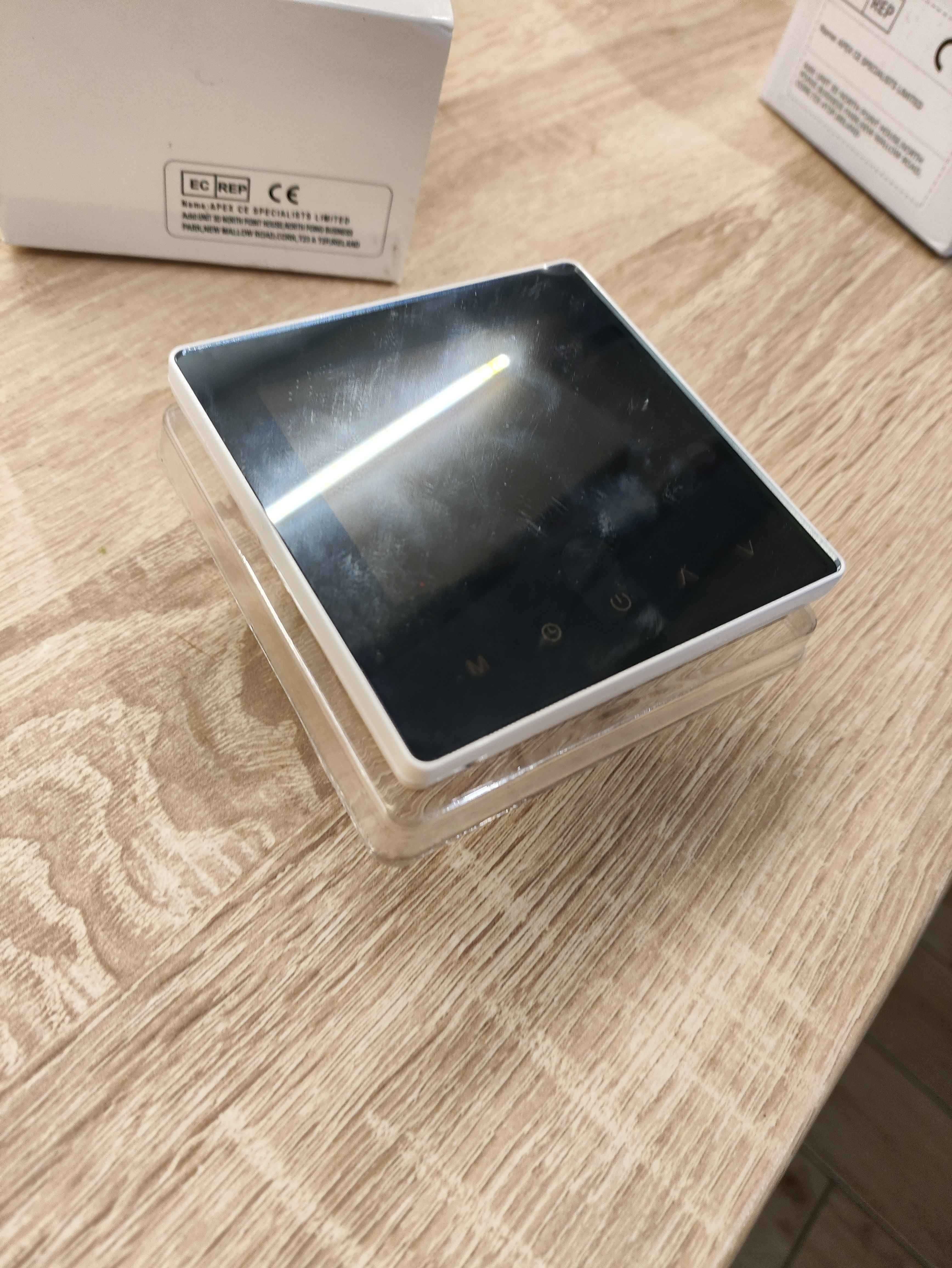 NÓWKA Inteligentny Termostat Wifi 3A TUYA sterowanie piecem i bojlerem