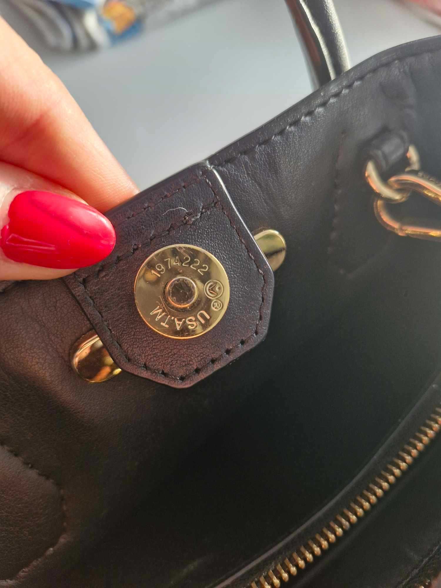 Michael Kors torebka skórzana