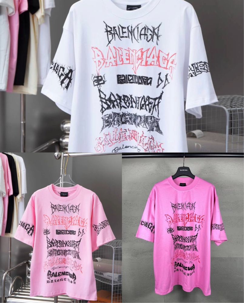 Футболка Balenciaga