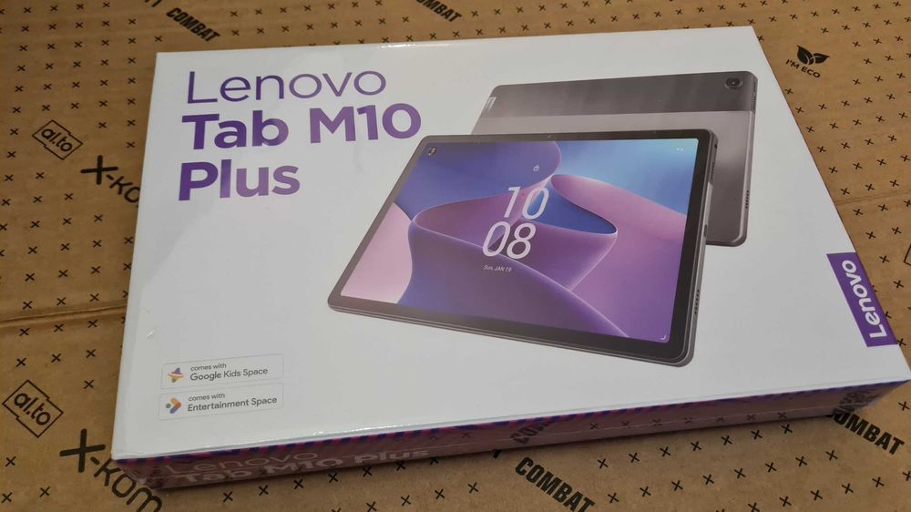 Tablet Lenovo Tab M10 Plus 3gen