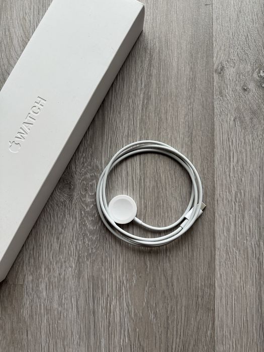 Зарядка шнур провод для часов apple watch оригинал тайп си type c