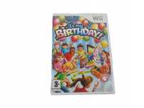 Its My Birthday Nintendo Wii (3u) USZKODZONA