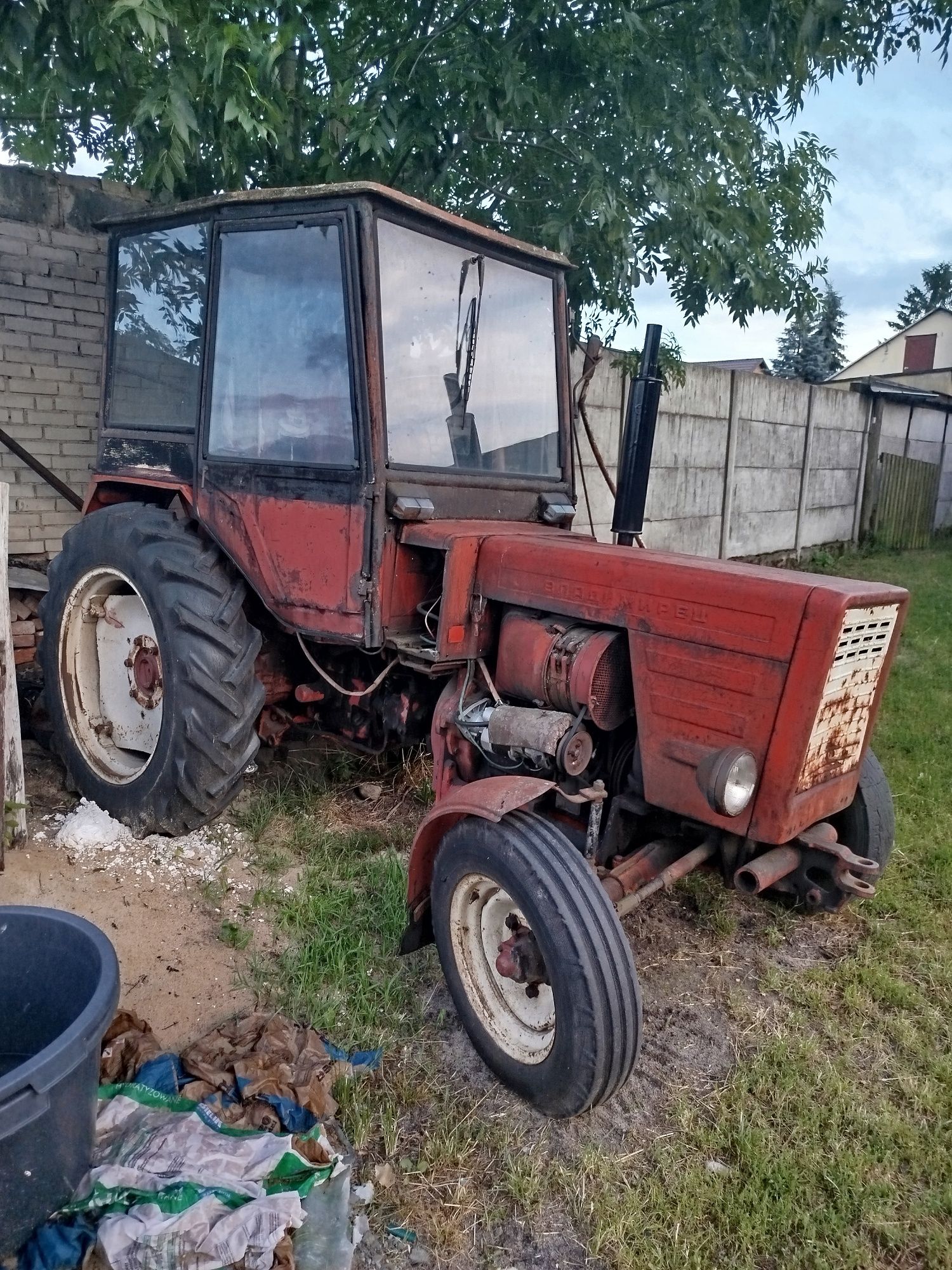 Sprzedam władymirca t25