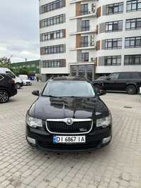 Skoda SuperB 2012 1,6Diesel