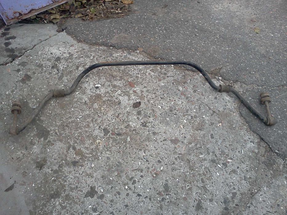 ПЕредний Стабилизатор Wv LT Карты